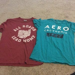 Shirt lot
